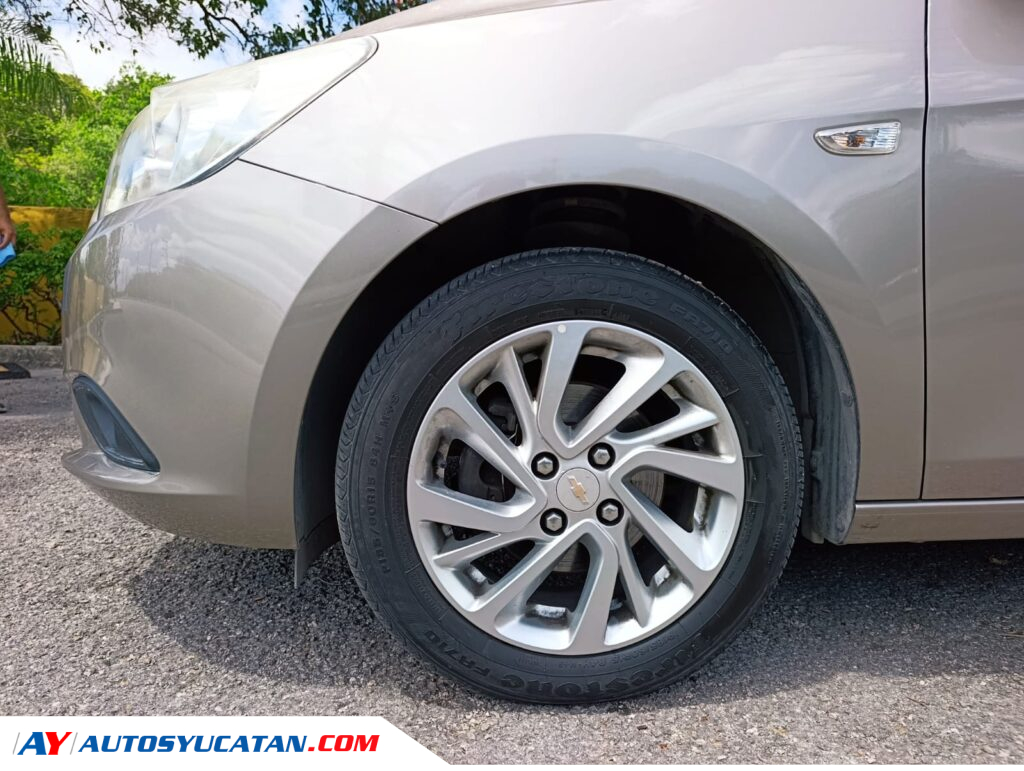 Chevrolet Aveo LT 2022