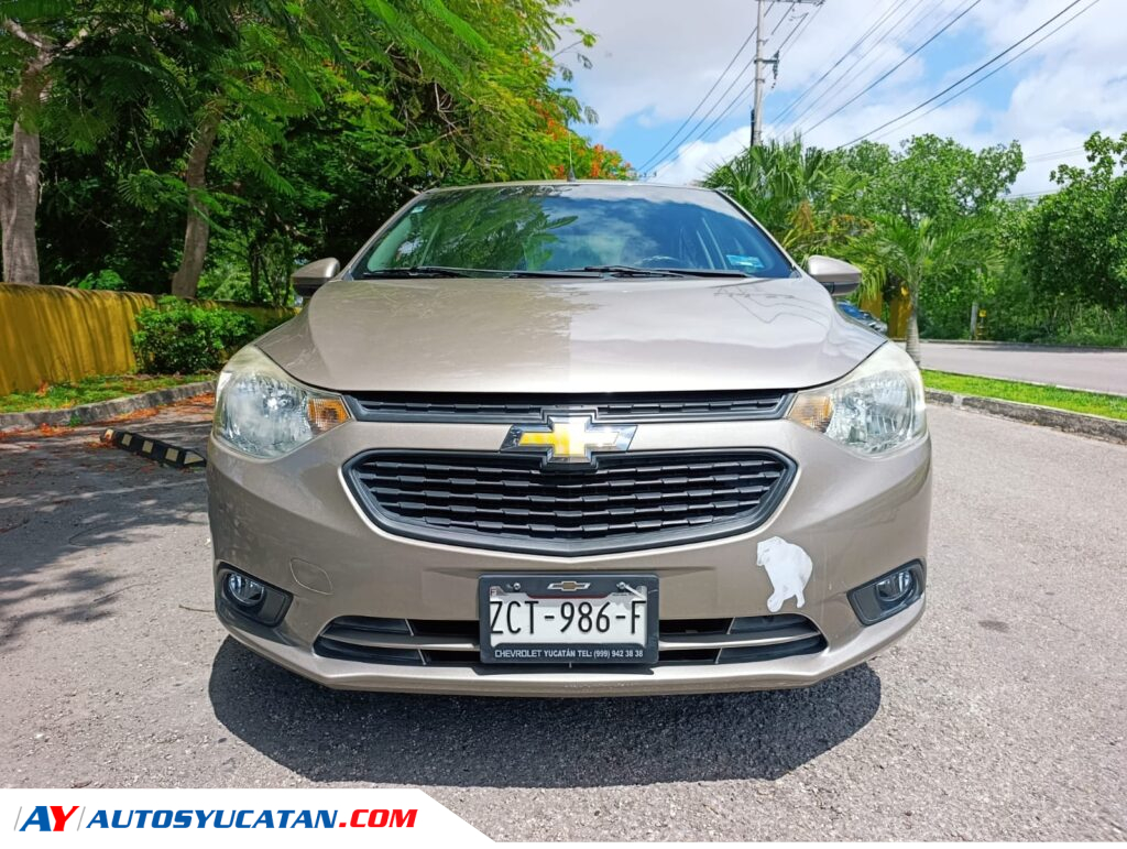 Chevrolet Aveo LT 2022
