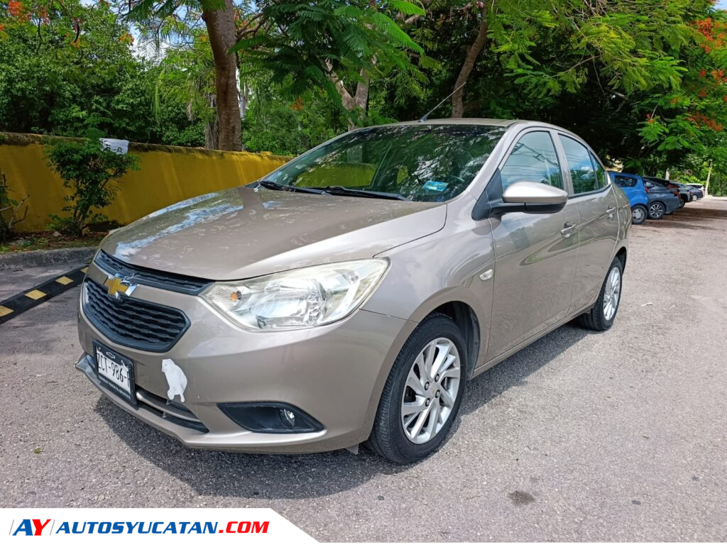 Chevrolet Aveo LT 2022