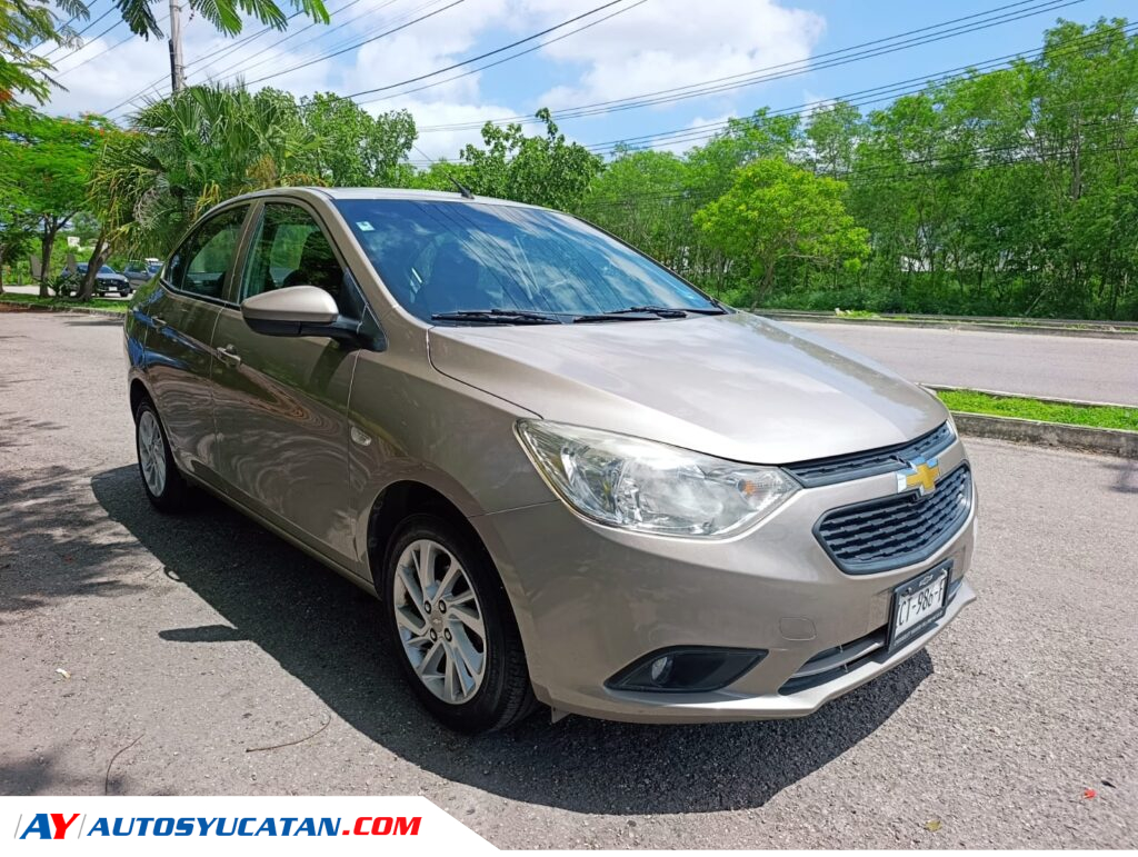 Chevrolet Aveo LT 2022