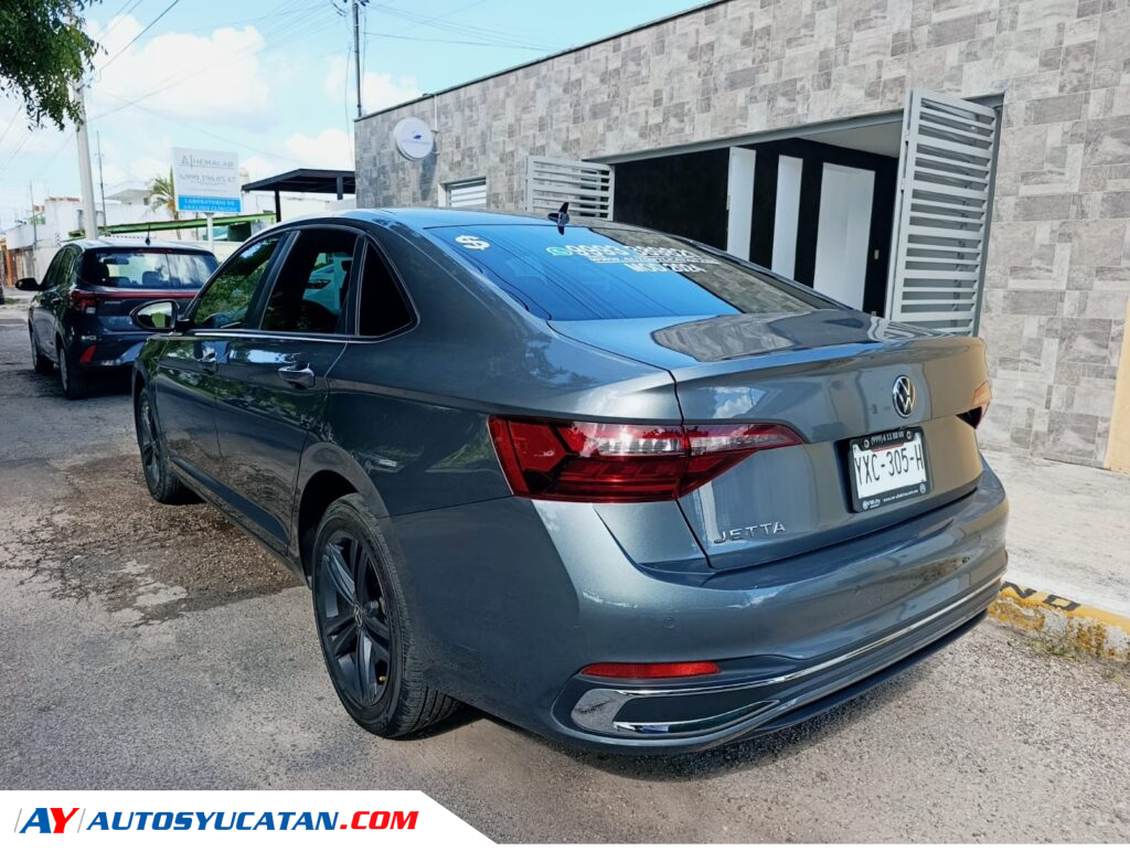 Volkswagen Jetta Sportline 2024