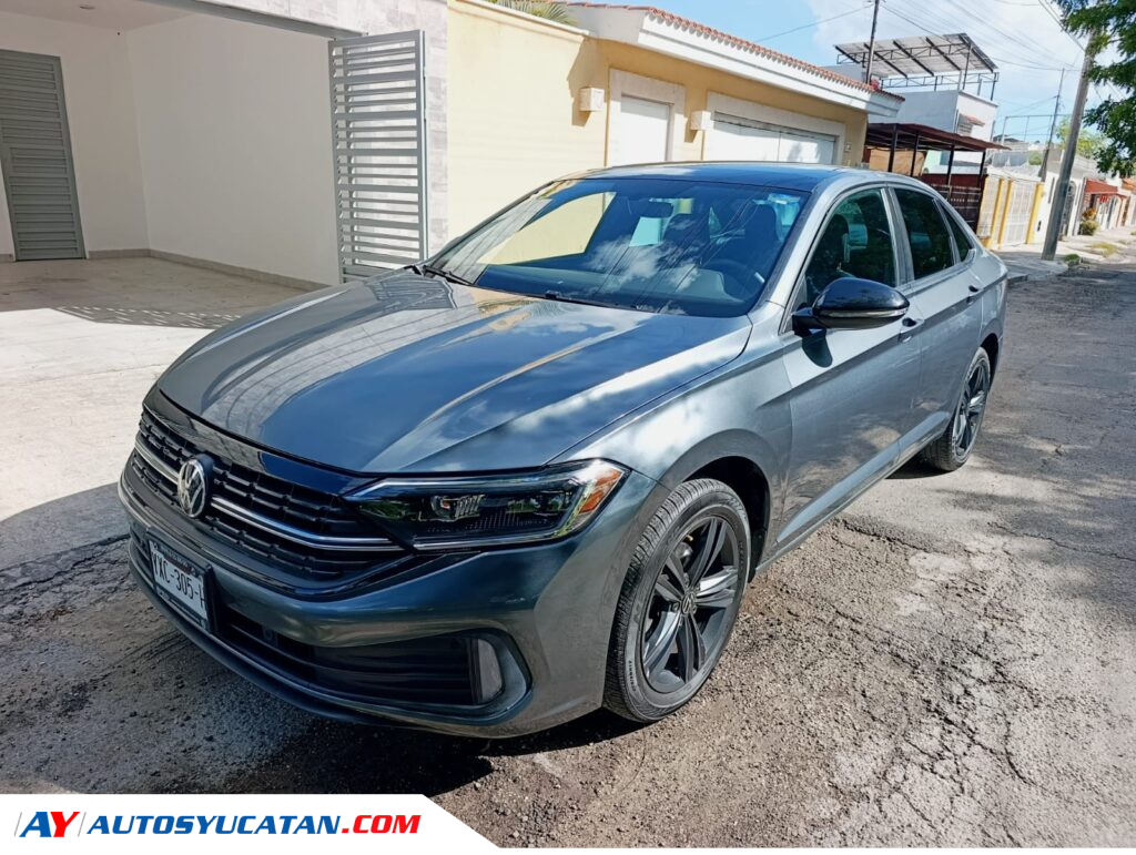 Volkswagen Jetta Sportline 2024