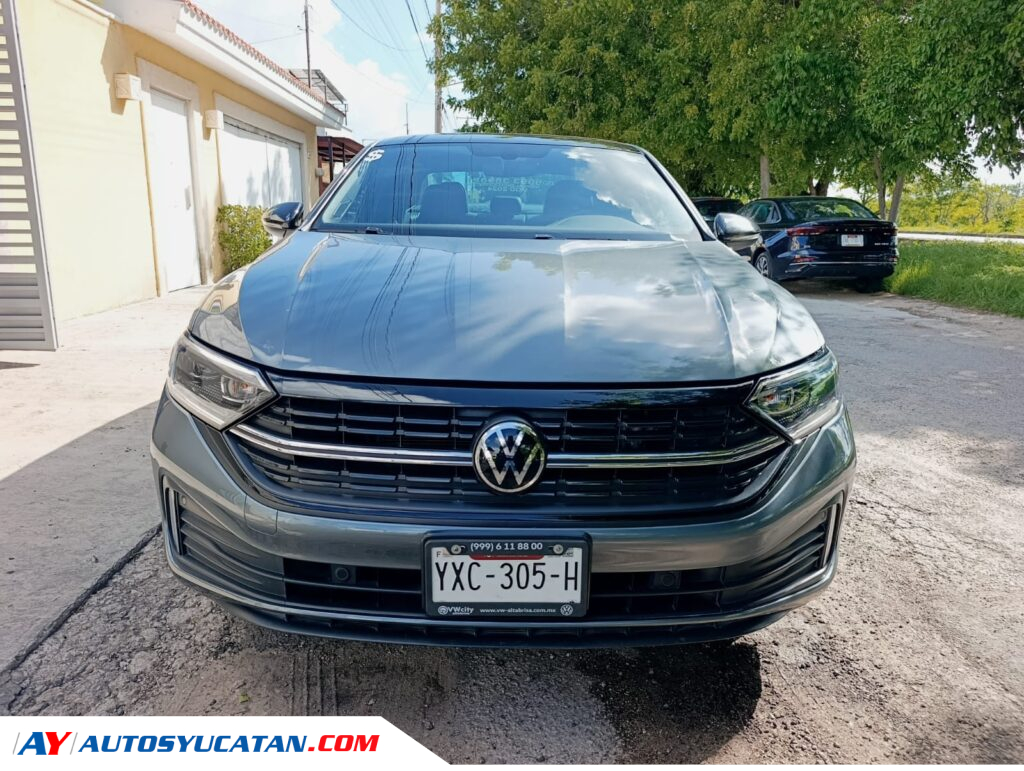 Volkswagen Jetta Sportline 2024
