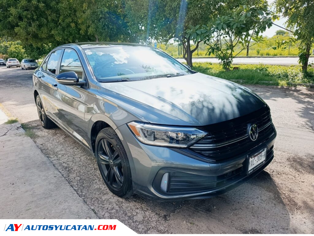 Volkswagen Jetta Sportline 2024