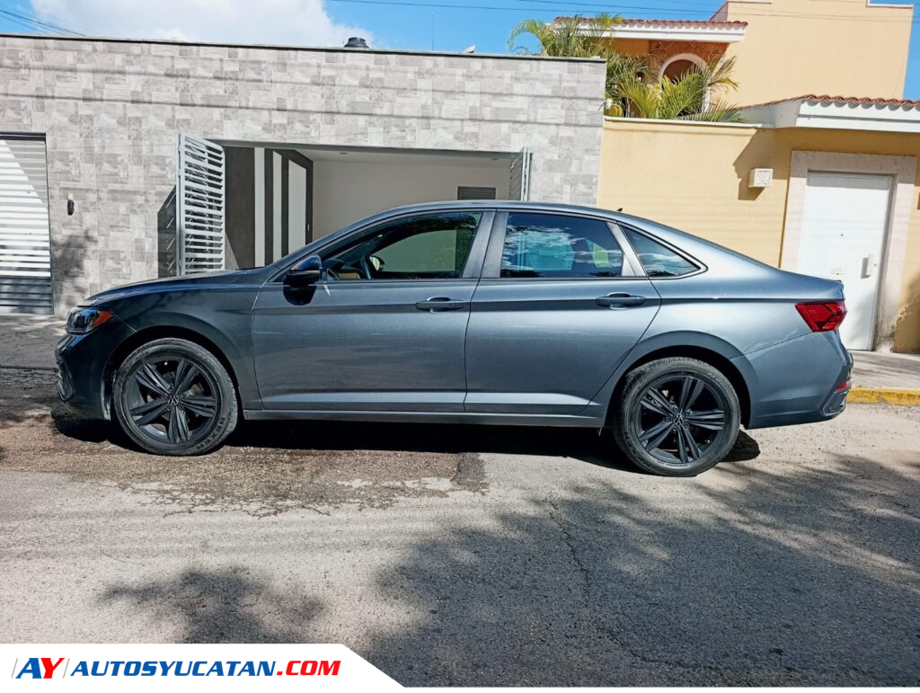 Volkswagen Jetta Sportline 2024