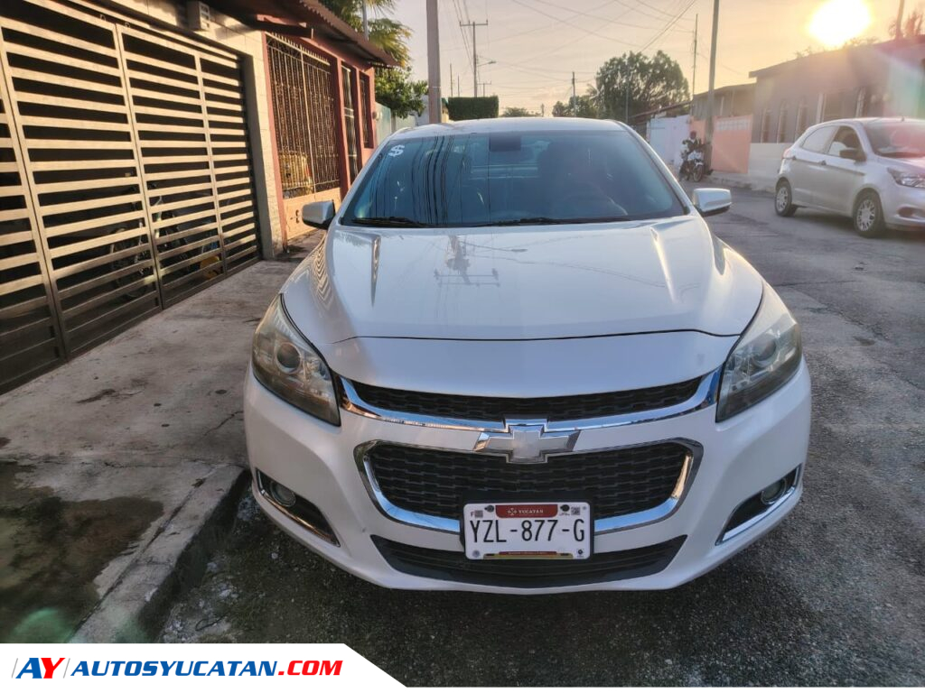 Chevrolet Malibu LT 2014