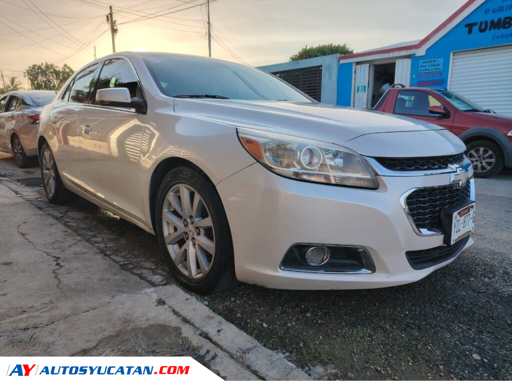 Chevrolet Malibu LT 2014
