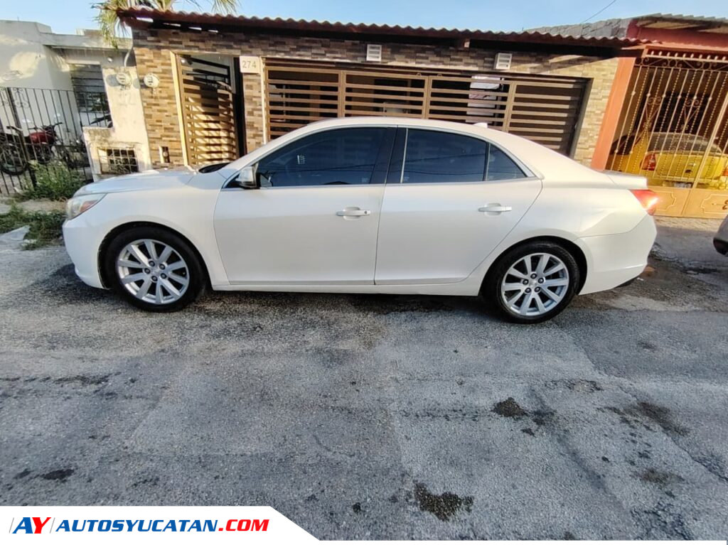 Chevrolet Malibu LT 2014