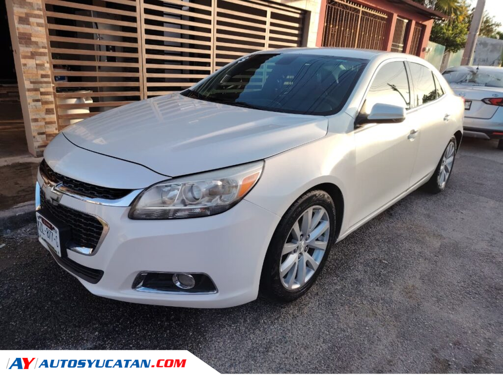 Chevrolet Malibu LT 2014