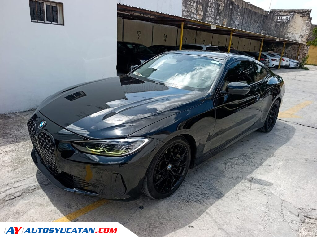BMW Serie 4 430 i 2021