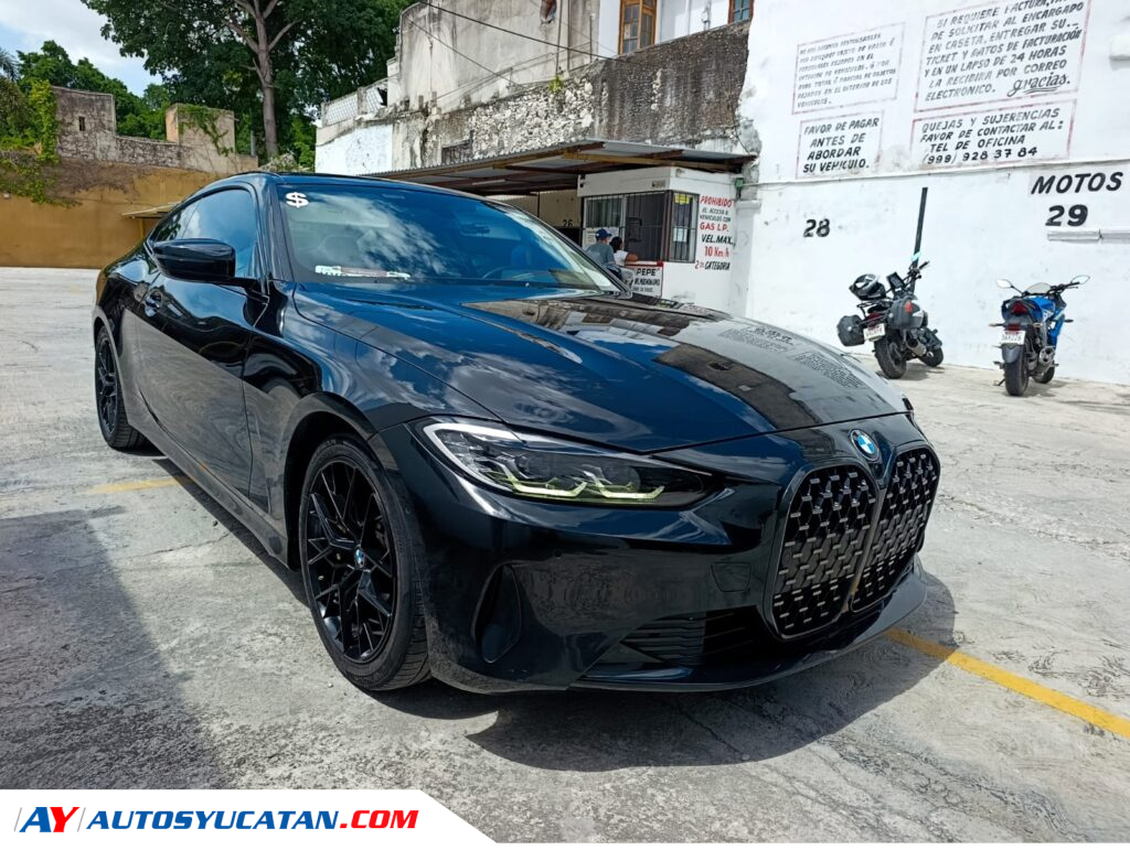 BMW Serie 4 430 i 2021