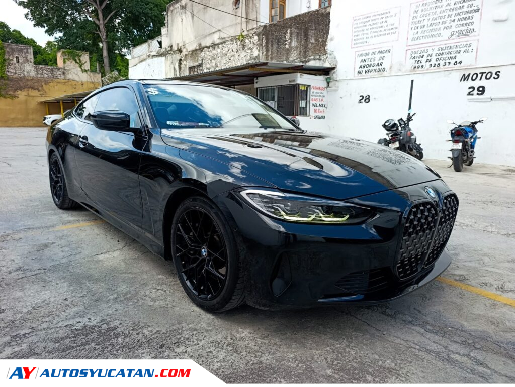 BMW Serie 4 430 i 2021