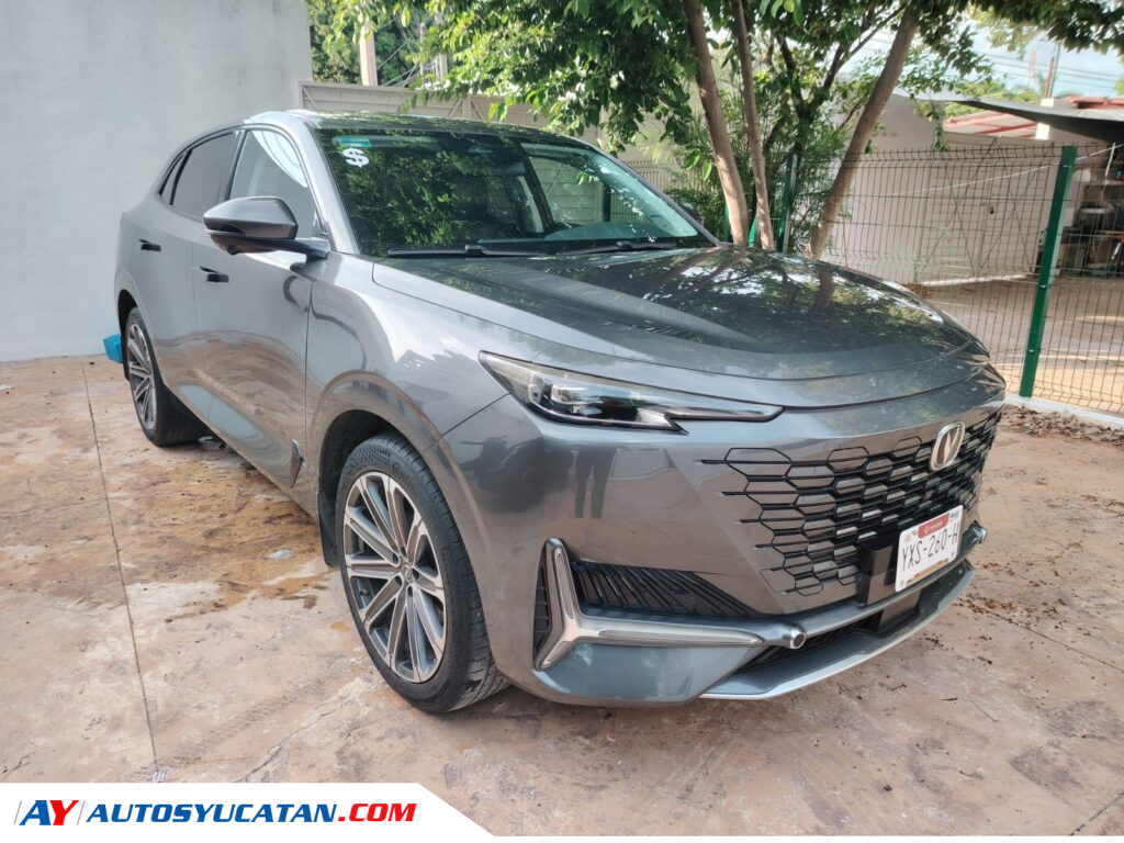 Changan Uni-K 4WD 2023
