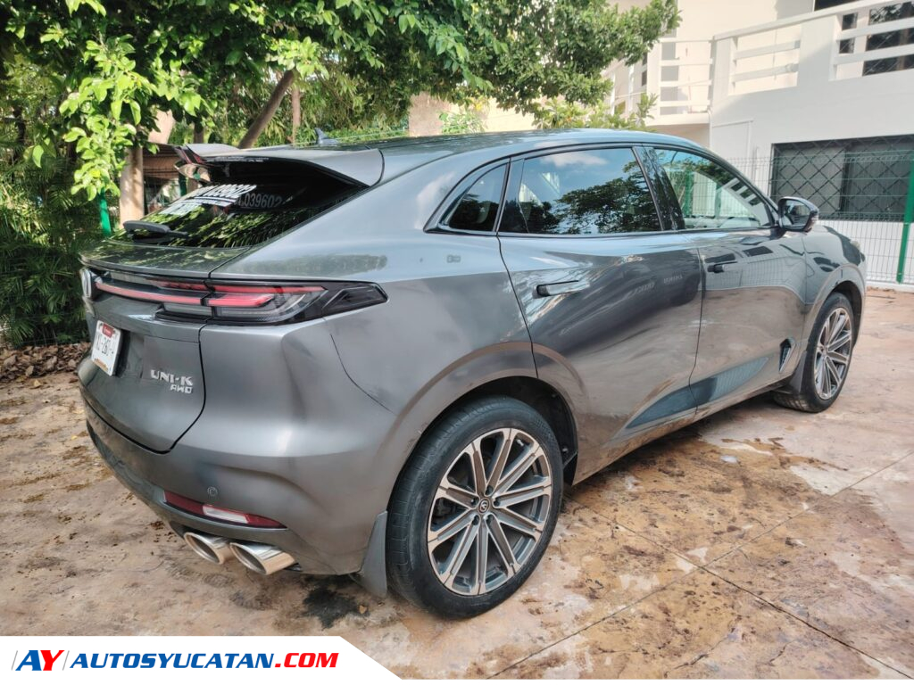 Changan Uni-K 4WD 2023