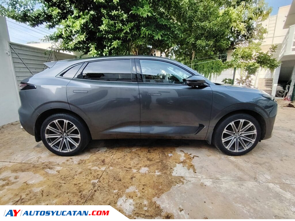 Changan Uni-K 4WD 2023