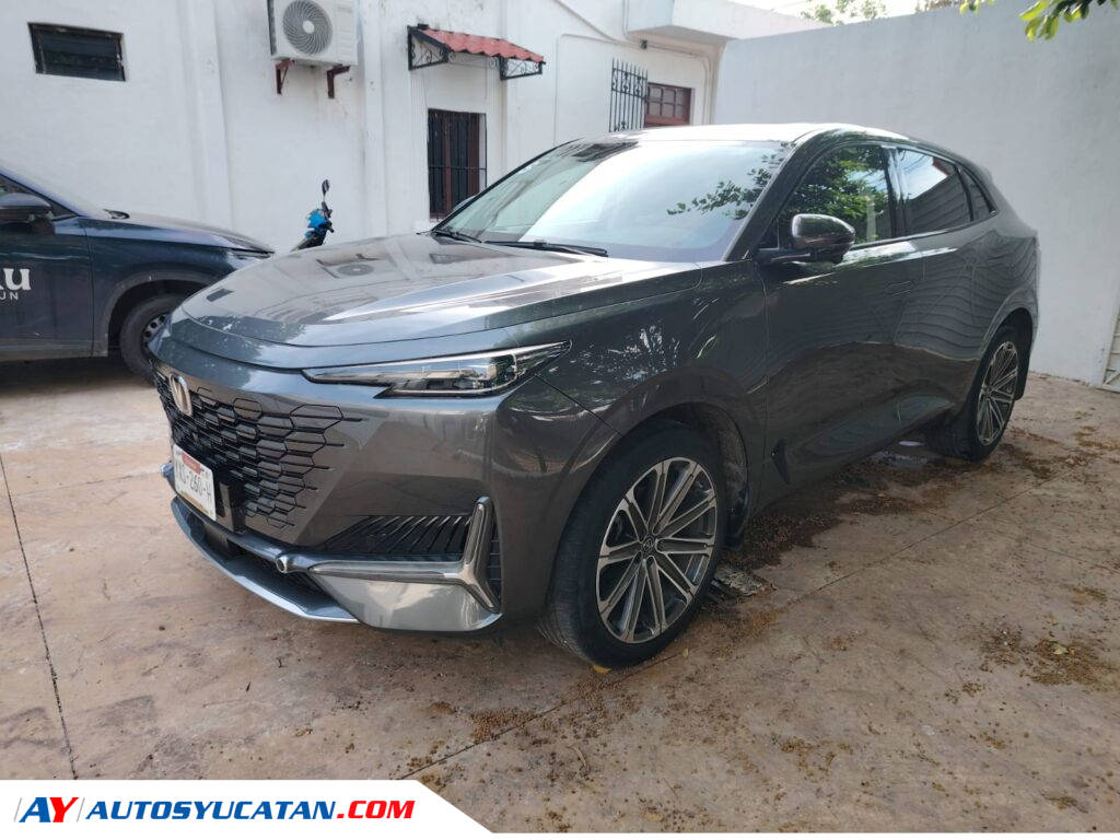 Changan Uni-K 4WD 2023