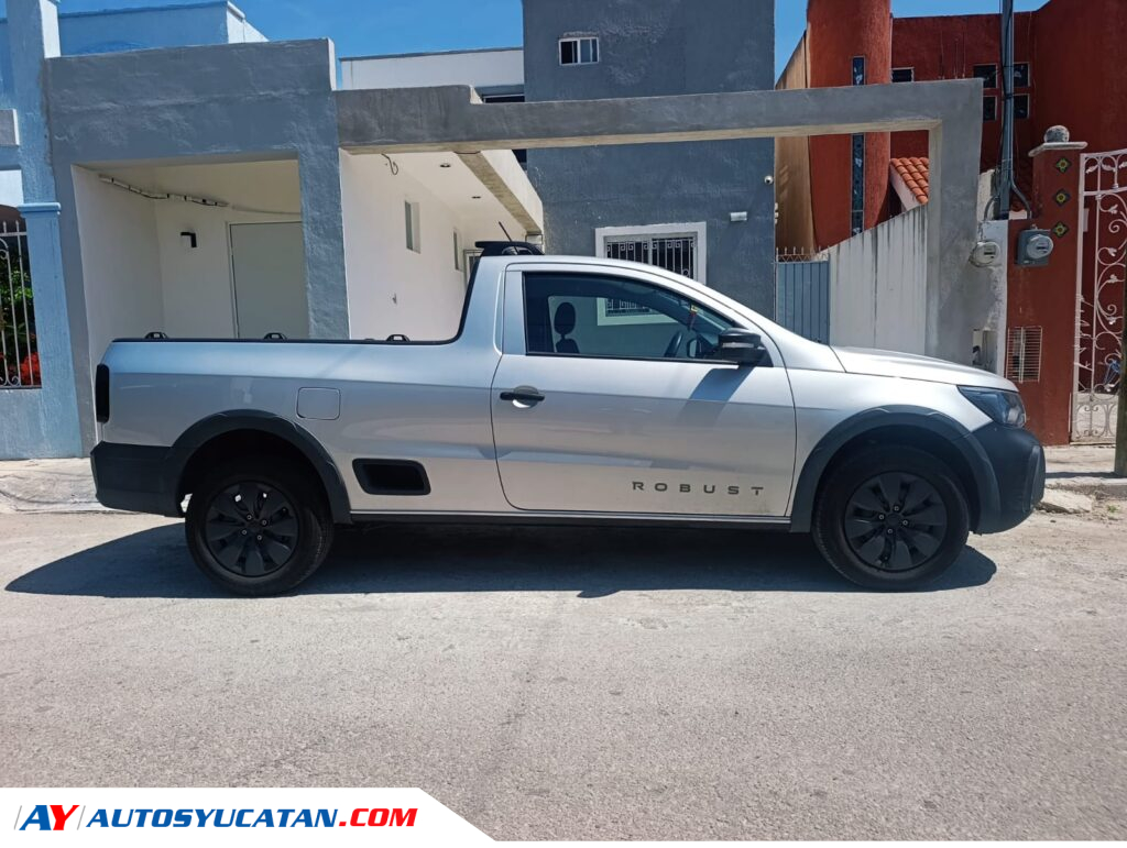 Volkswagen Robust 2026