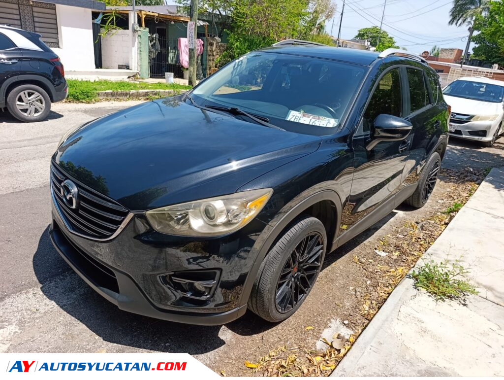 Mazda Cx-5 2.0 I GRAND TOURING 2WD AT Suv 2016