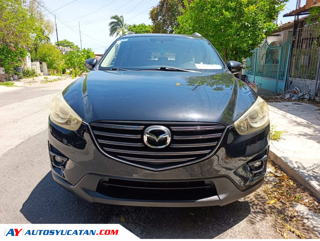 Mazda Cx-5 2.0 I GRAND TOURING 2WD AT Suv 2016