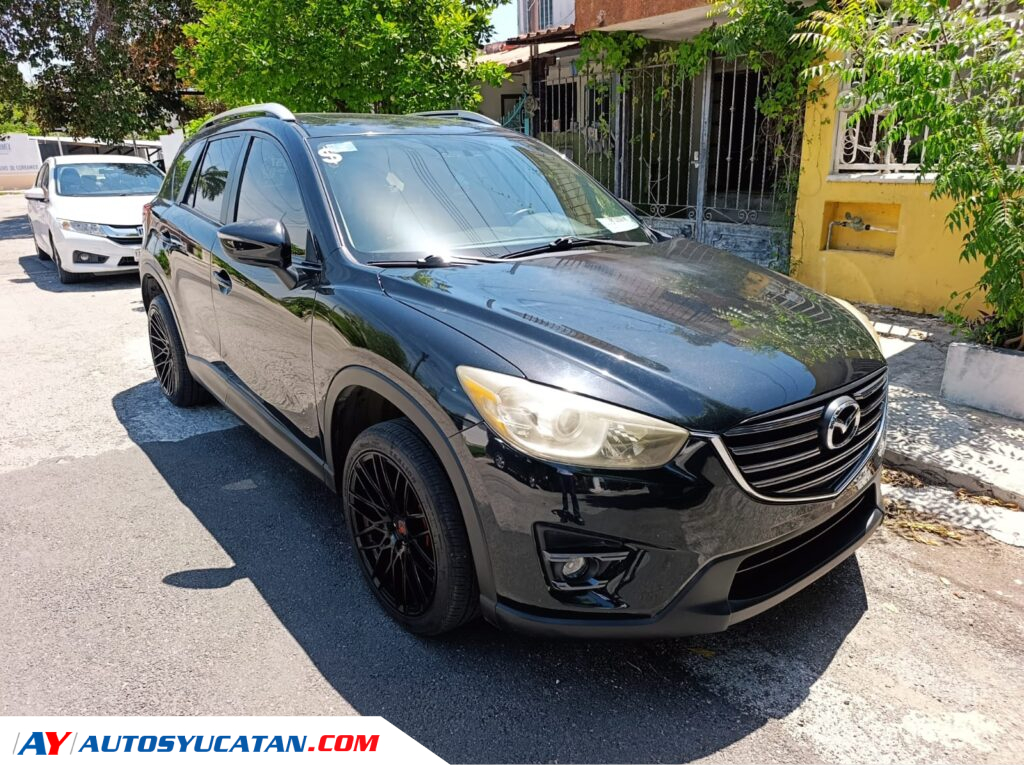 Mazda Cx-5 2.0 I GRAND TOURING 2WD AT Suv 2016
