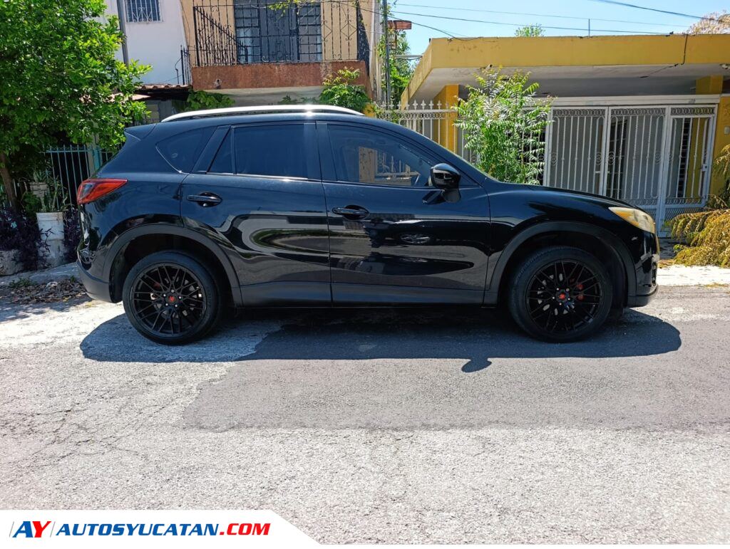 Mazda Cx-5 2.0 I GRAND TOURING 2WD AT Suv 2016