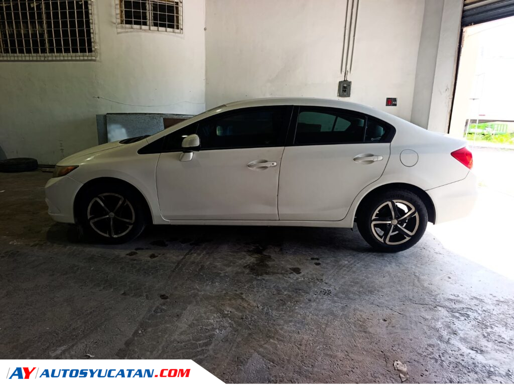 Honda Civic EX 2012