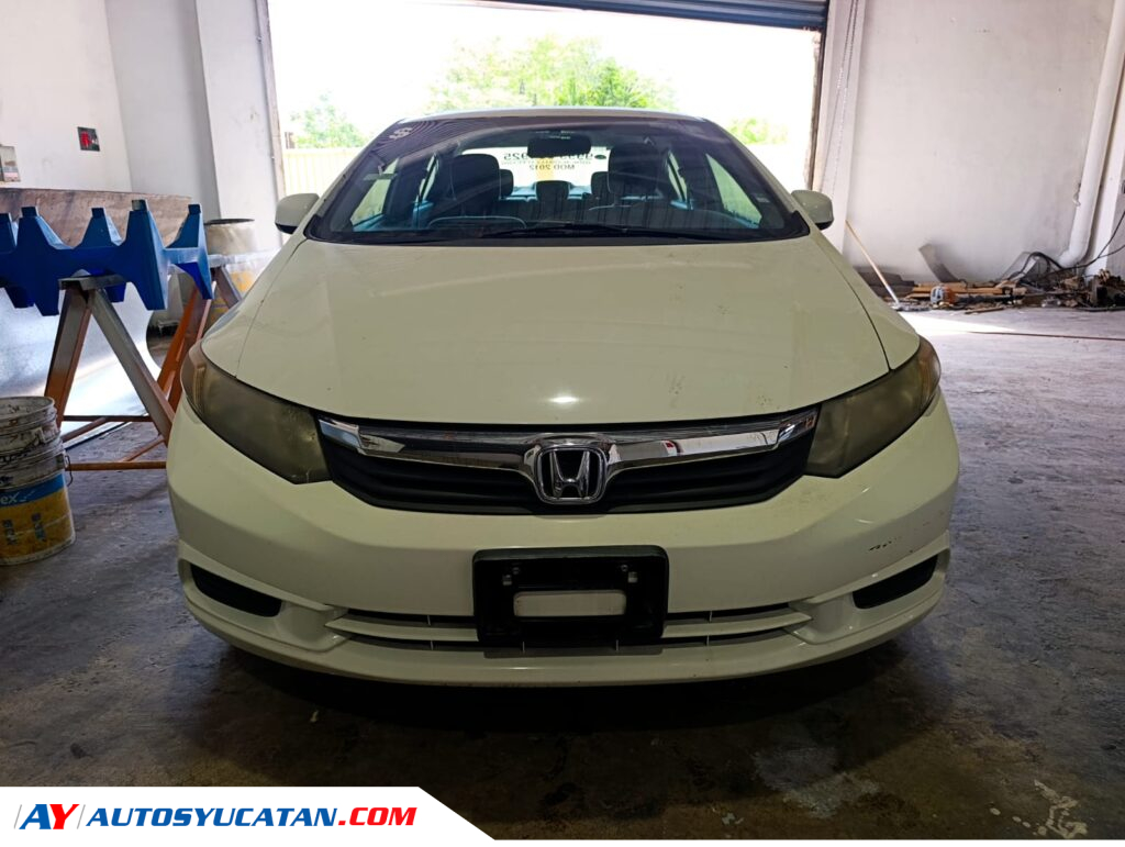 Honda Civic EX 2012