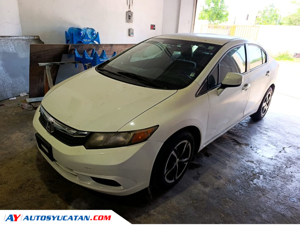 Honda Civic EX 2012
