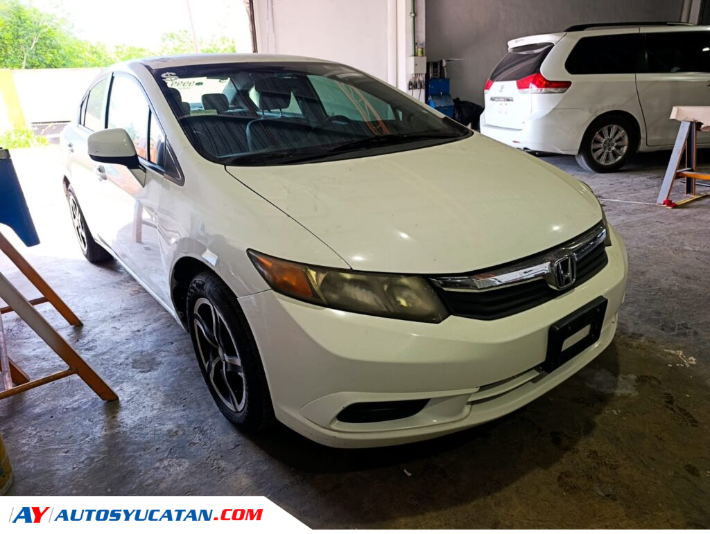 Honda Civic EX 2012