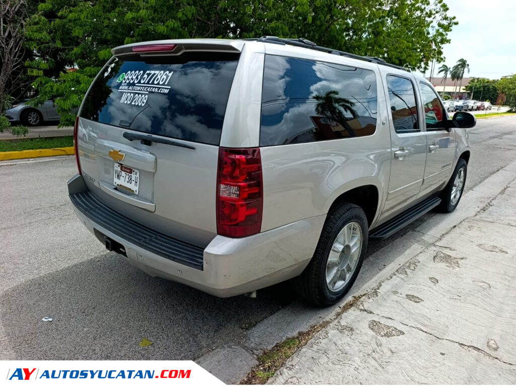 Chevrolet Suburban LT 2009
