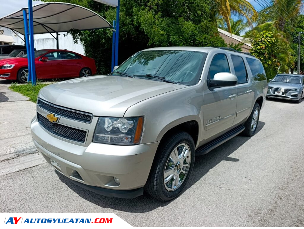 Chevrolet Suburban LT 2009