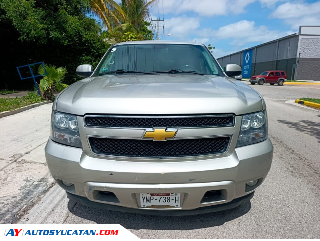 Chevrolet Suburban LT 2009