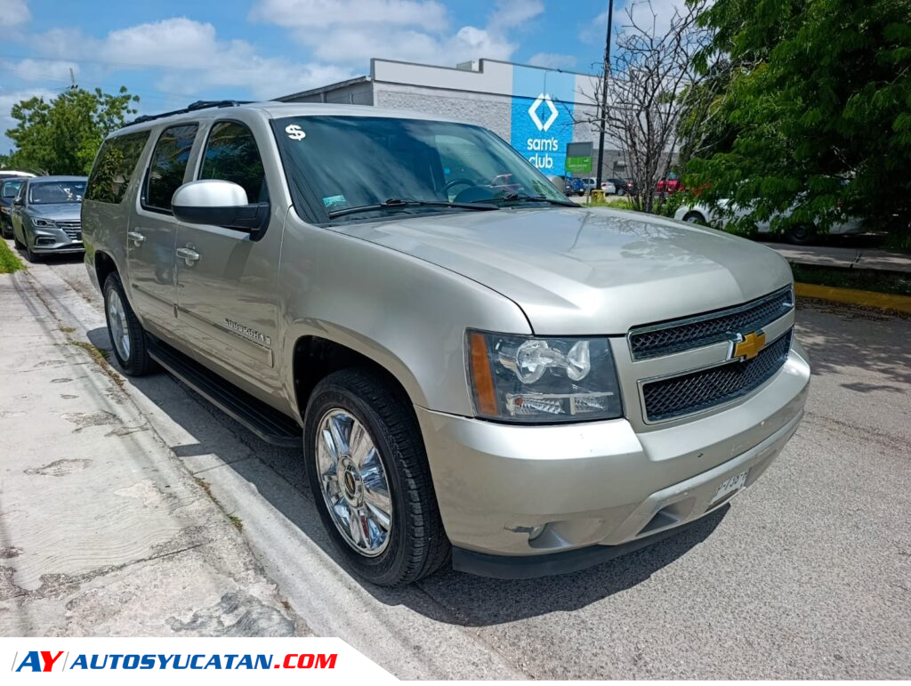 Chevrolet Suburban LT 2009
