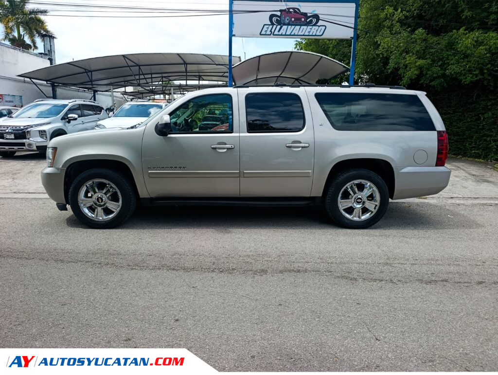 Chevrolet Suburban LT 2009