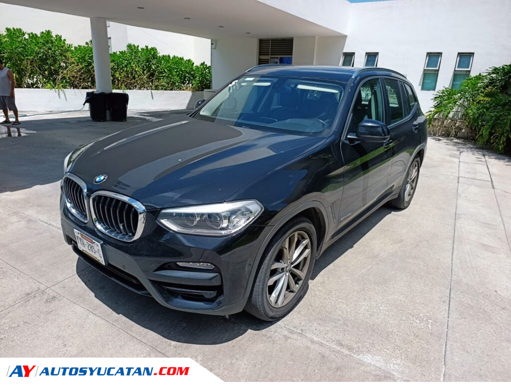BMW X3 SDrive20IA Turbo 2018