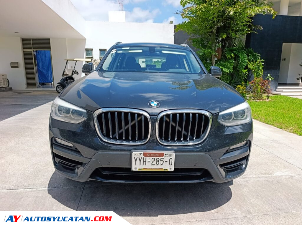 BMW X3 SDrive20IA Turbo 2018