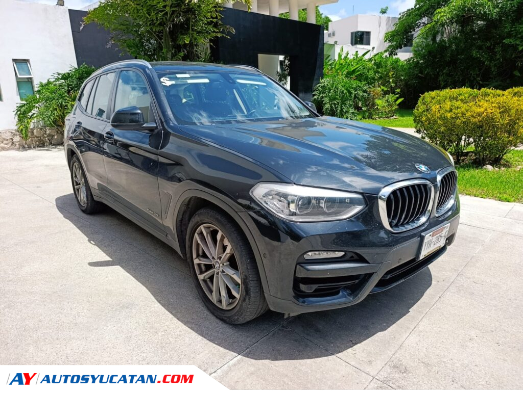 BMW X3 SDrive20IA Turbo 2018