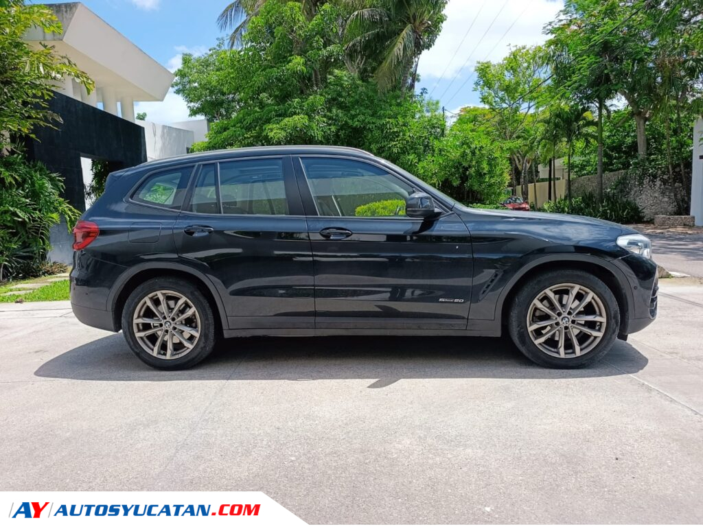 BMW X3 SDrive20IA Turbo 2018