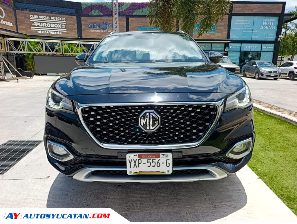 MG HS Excite 2022