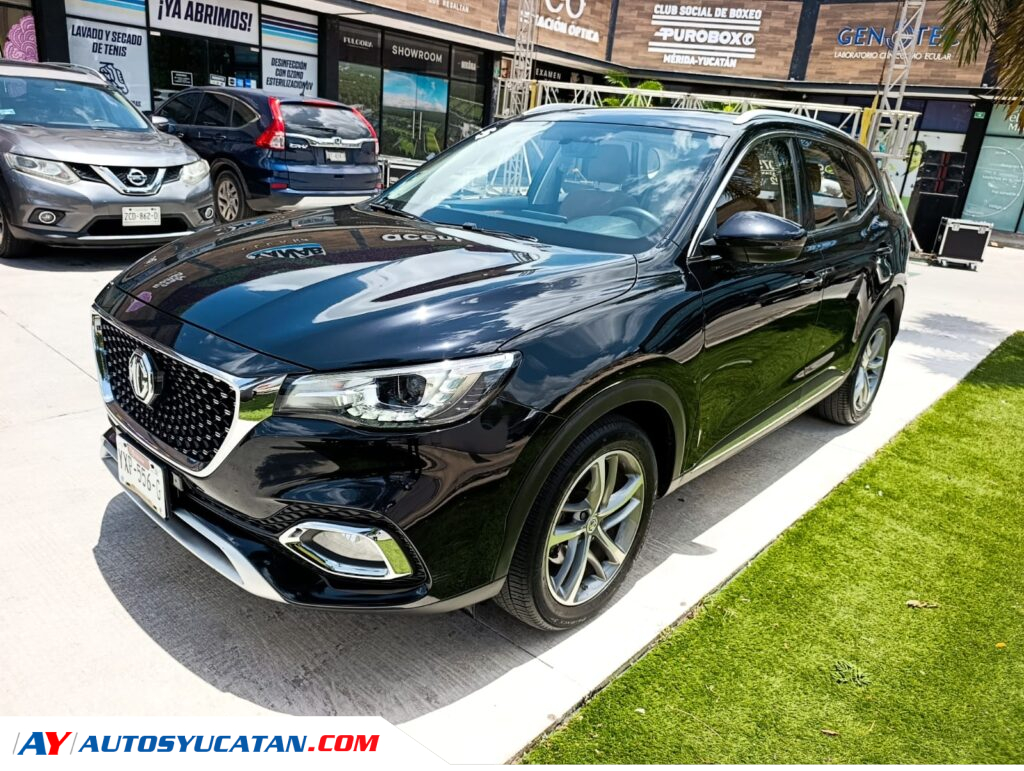 MG HS Excite 2022