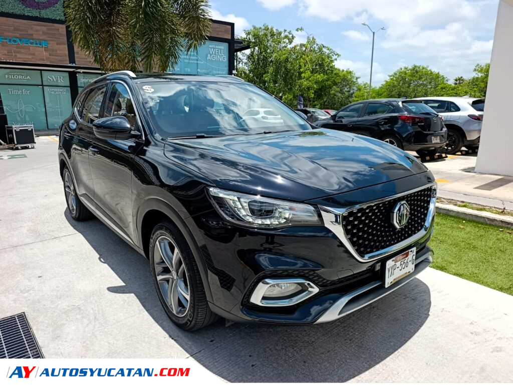 MG HS Excite 2022