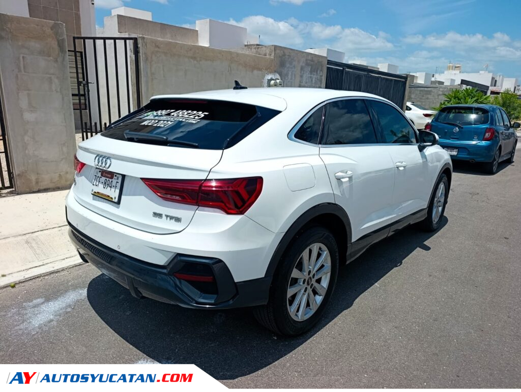 Audi Q3 Sportback 1.4 2021