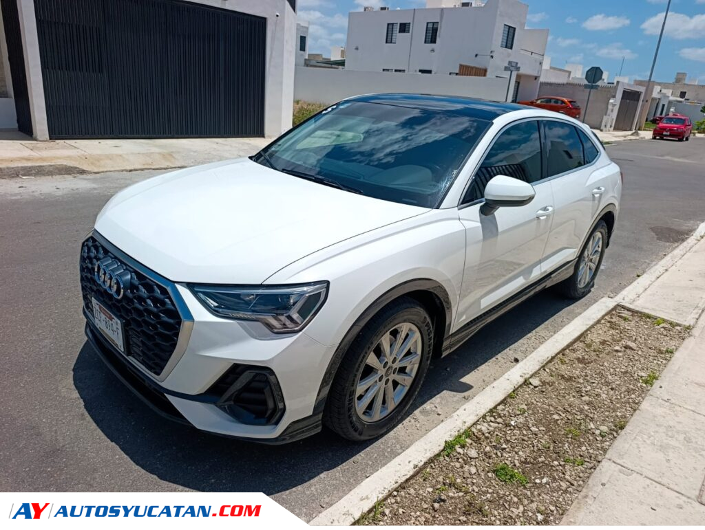 Audi Q3 Sportback 1.4 2021