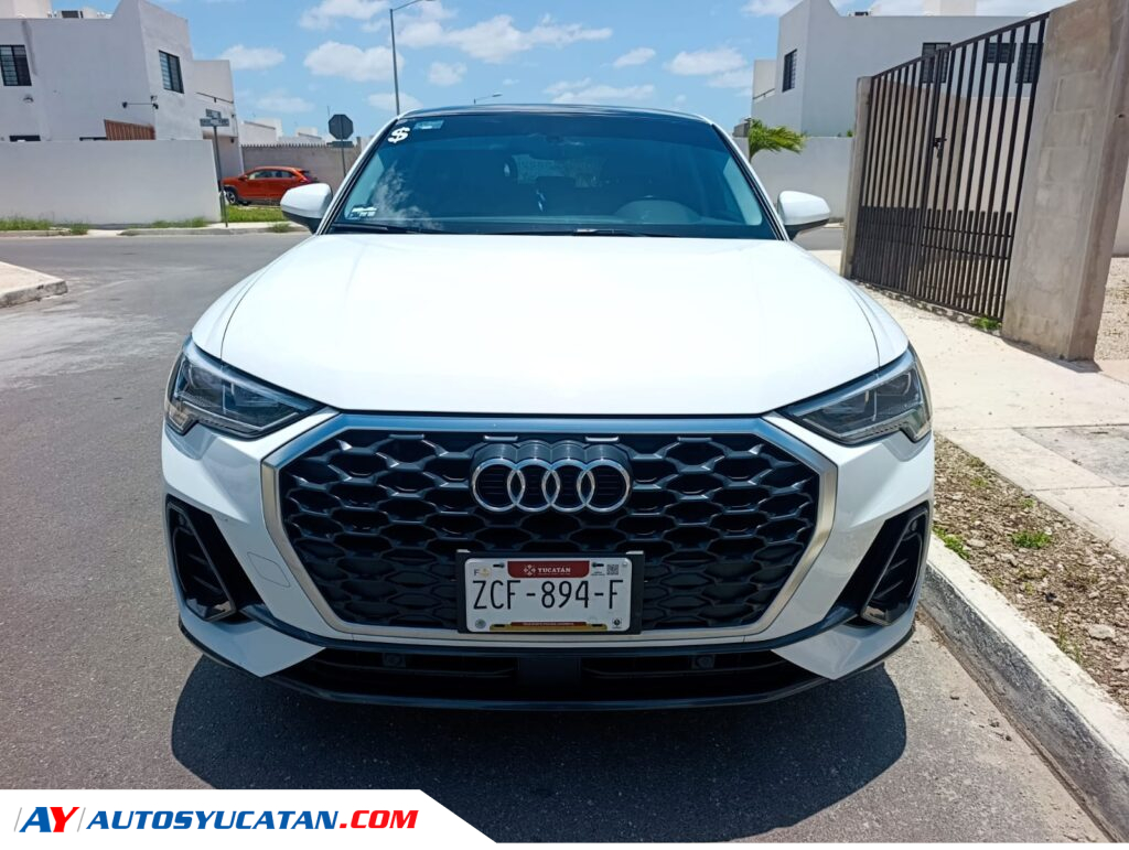 Audi Q3 Sportback 1.4 2021