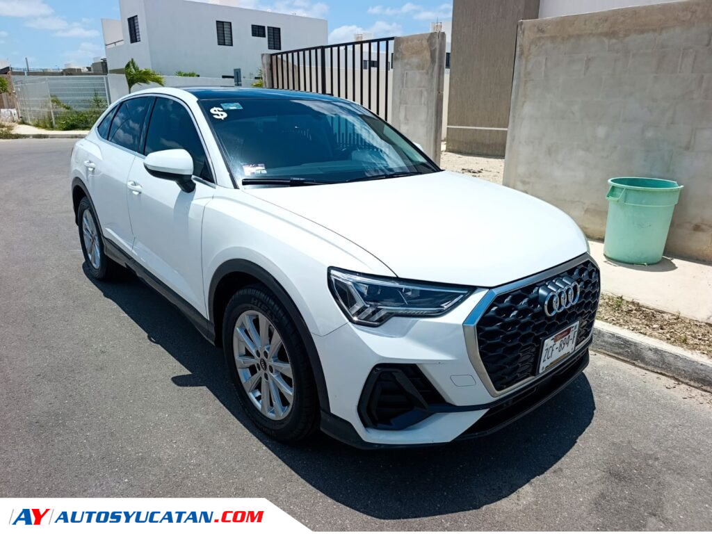 Audi Q3 Sportback 1.4 2021