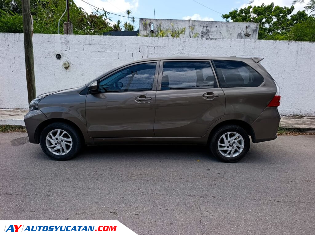 Toyota Avanza Premium XLE 2021