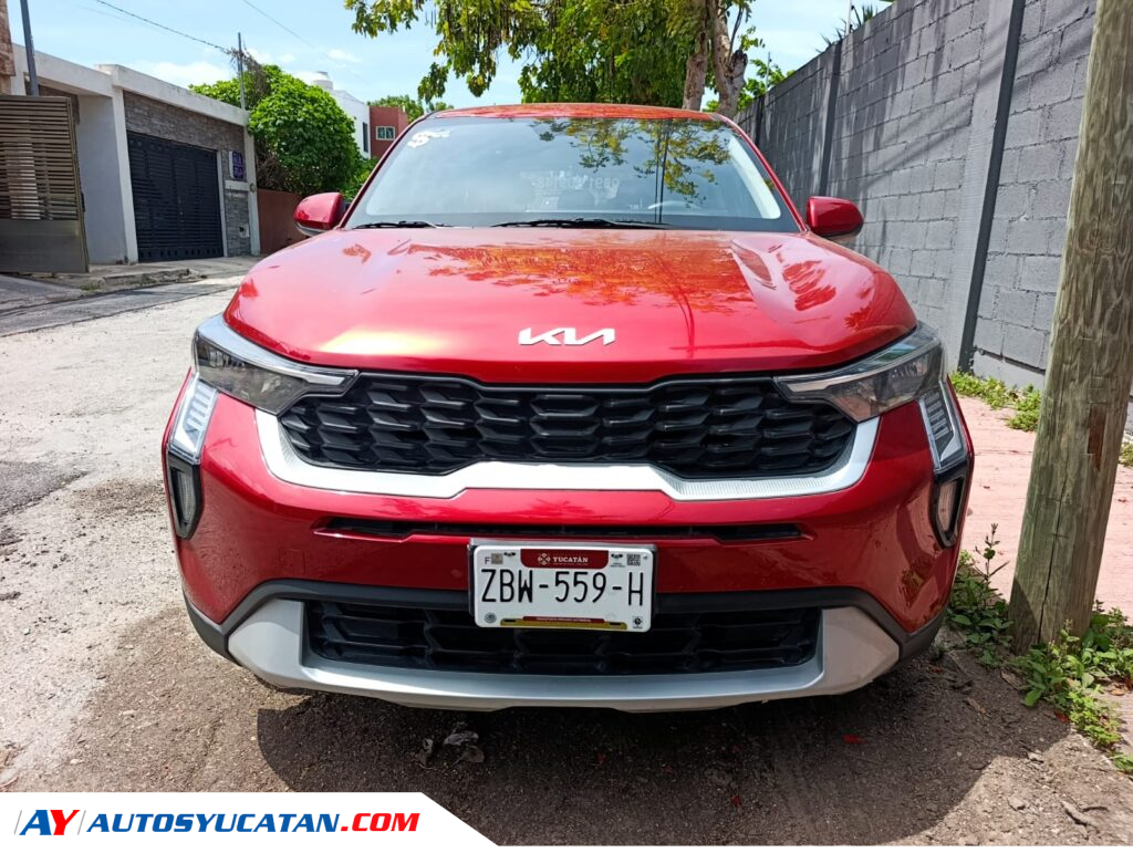 Kia Sonet 2024