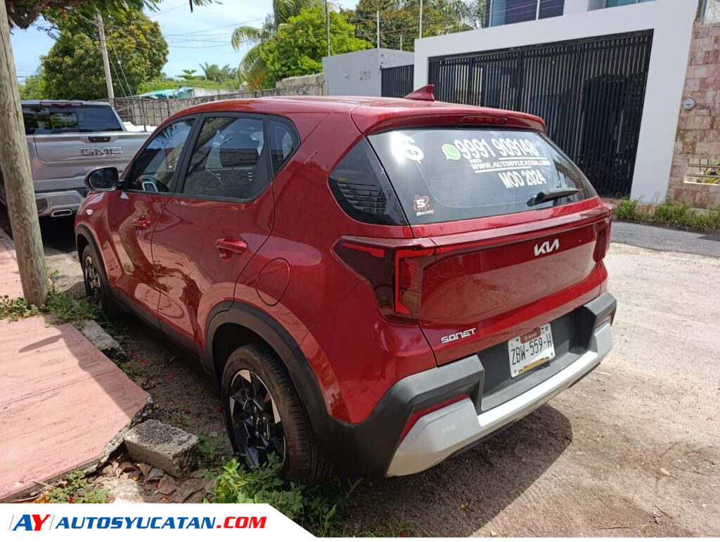 Kia Sonet 2024