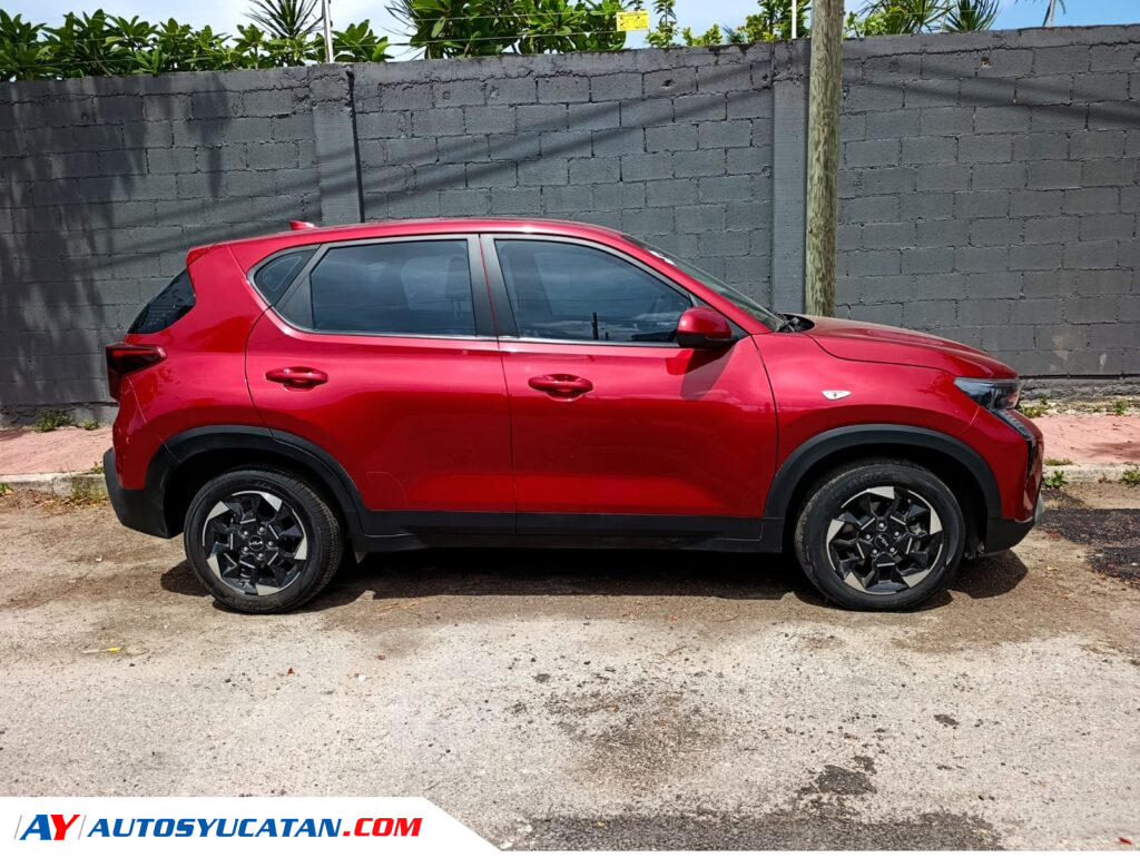 Kia Sonet 2024