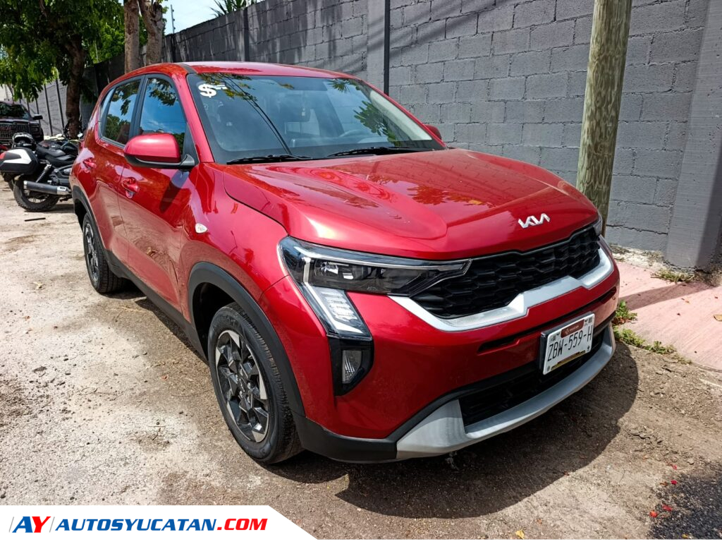 Kia Sonet 2024